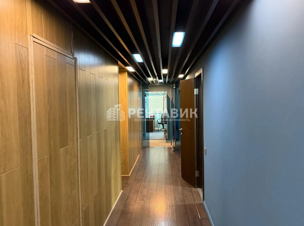 Офис Зоологическая, 22 площадью 816.5 квадратных метров