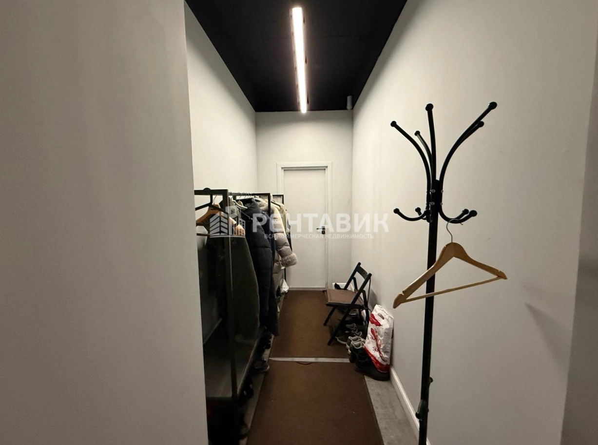 Офис Зоологическая, 22 площадью 816.5 квадратных метров
