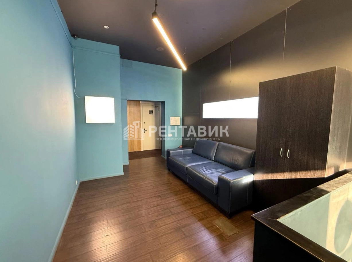 Офис Зоологическая, 22 площадью 816.5 квадратных метров