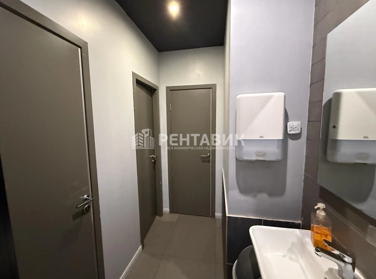 Офис Зоологическая, 22 площадью 816.5 квадратных метров