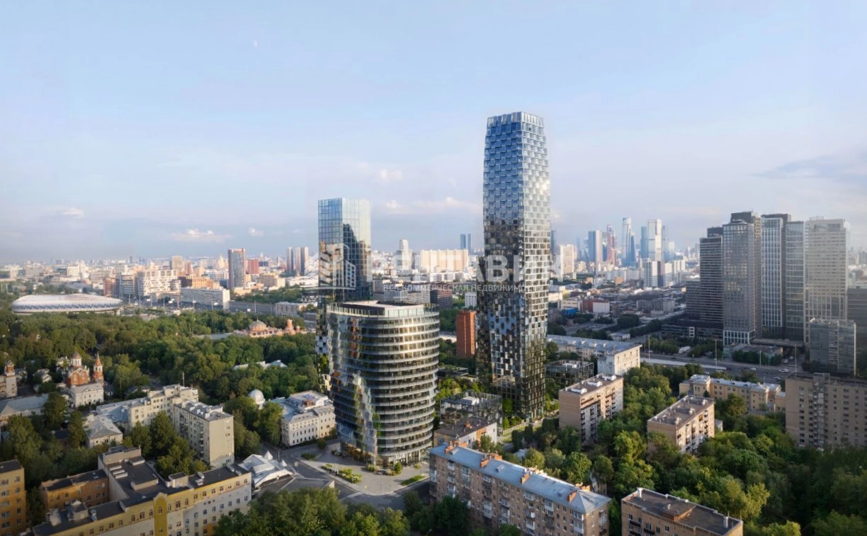 Здание MIND по адресу г Москва, ул Серёгина, д 5 к 2