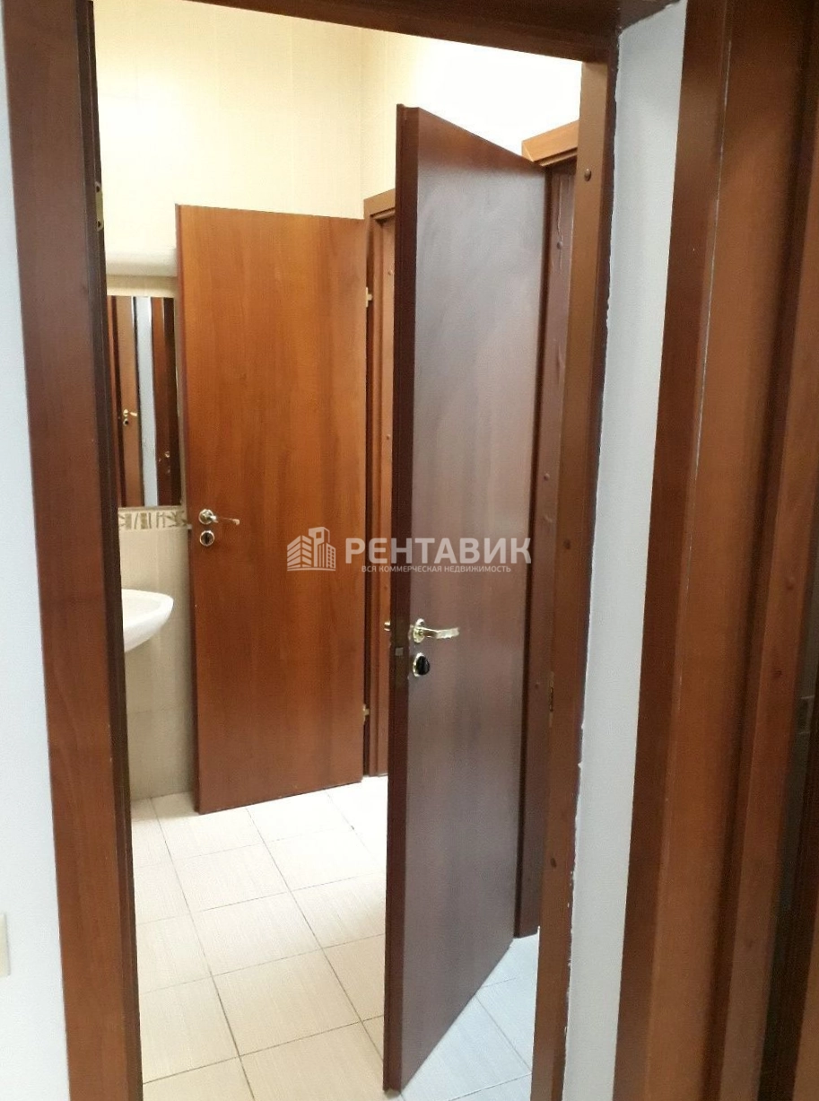 Офис 9 Акров площадью 682 квадратных метров