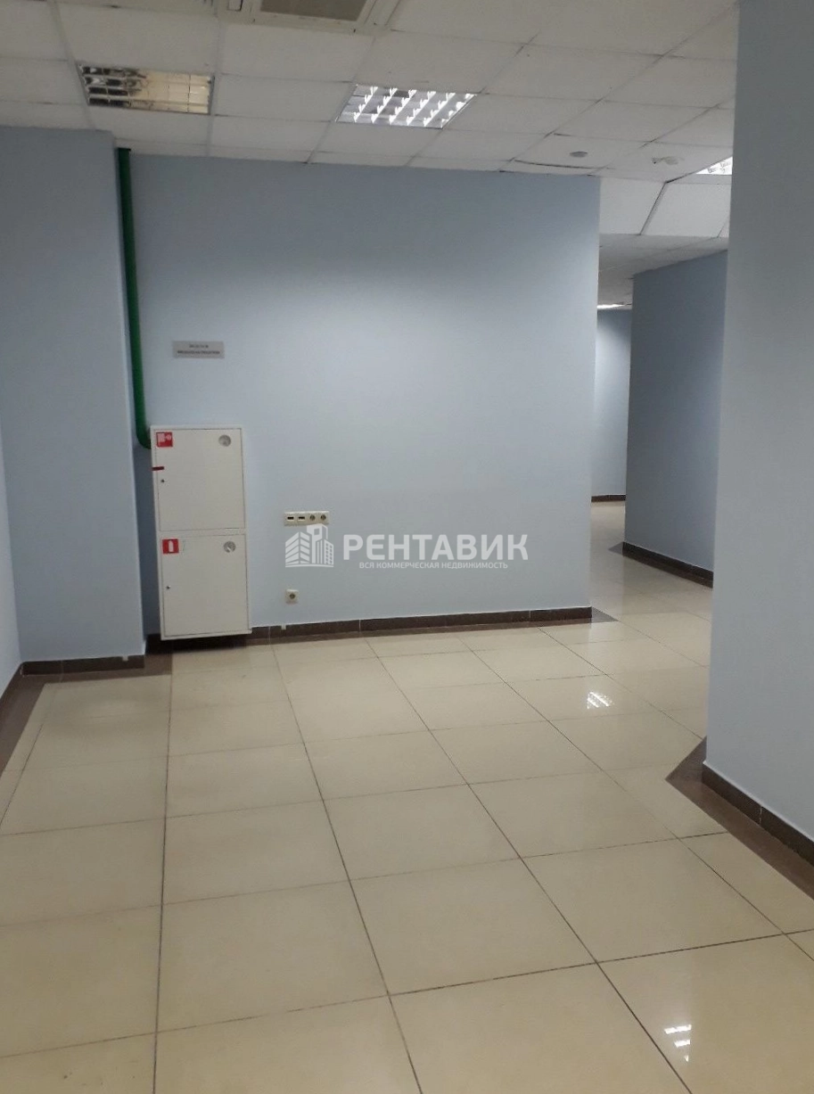Офис 9 Акров площадью 682 квадратных метров