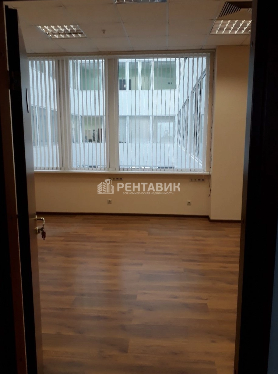 Офис 9 Акров площадью 682 квадратных метров