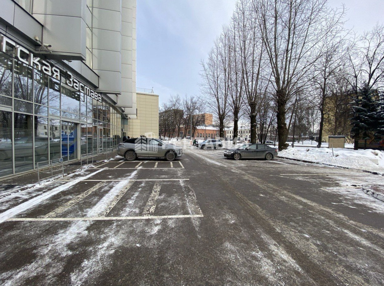 Офис Выборгская Застава площадью 210 квадратных метров