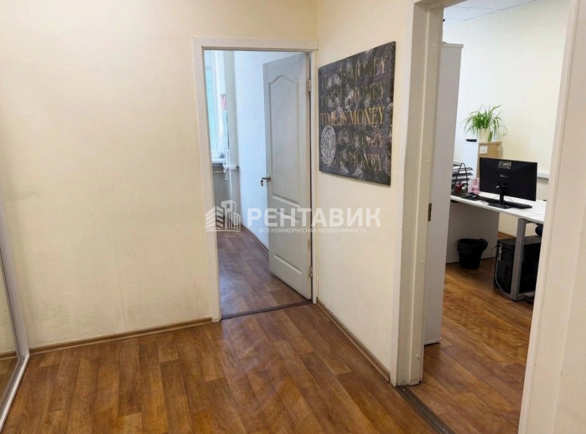 Офис Ямское поле, корпус 13 площадью 429 квадратных метров