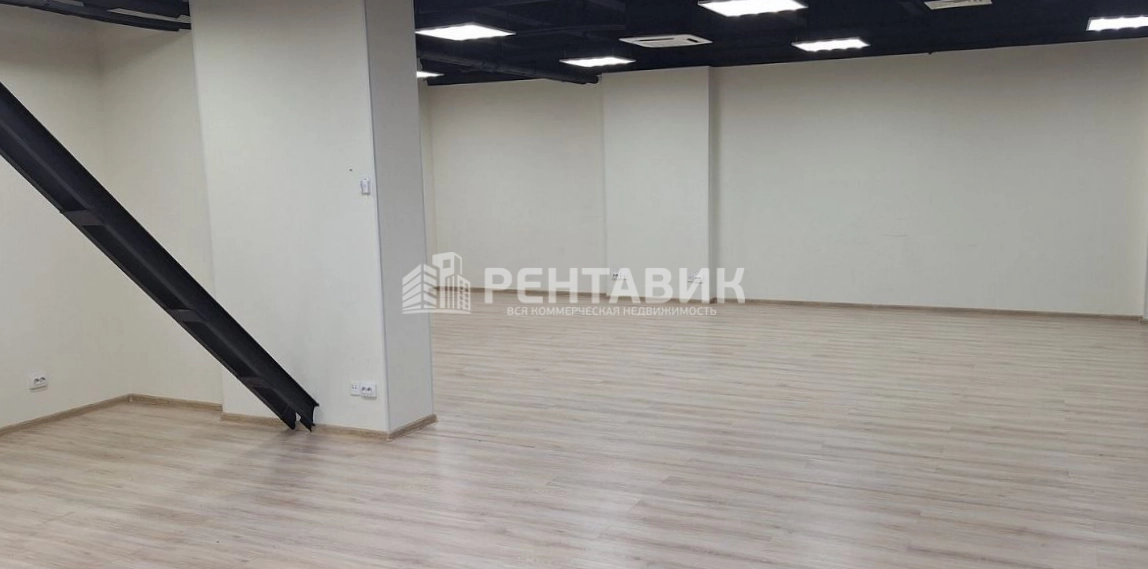 Офис Скандинавиан площадью 208 квадратных метров