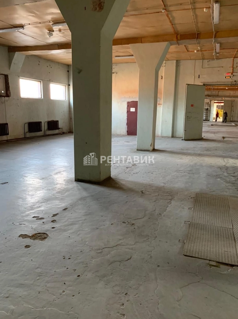 Производство Комсомола 13 площадью 1146 квадратных метров