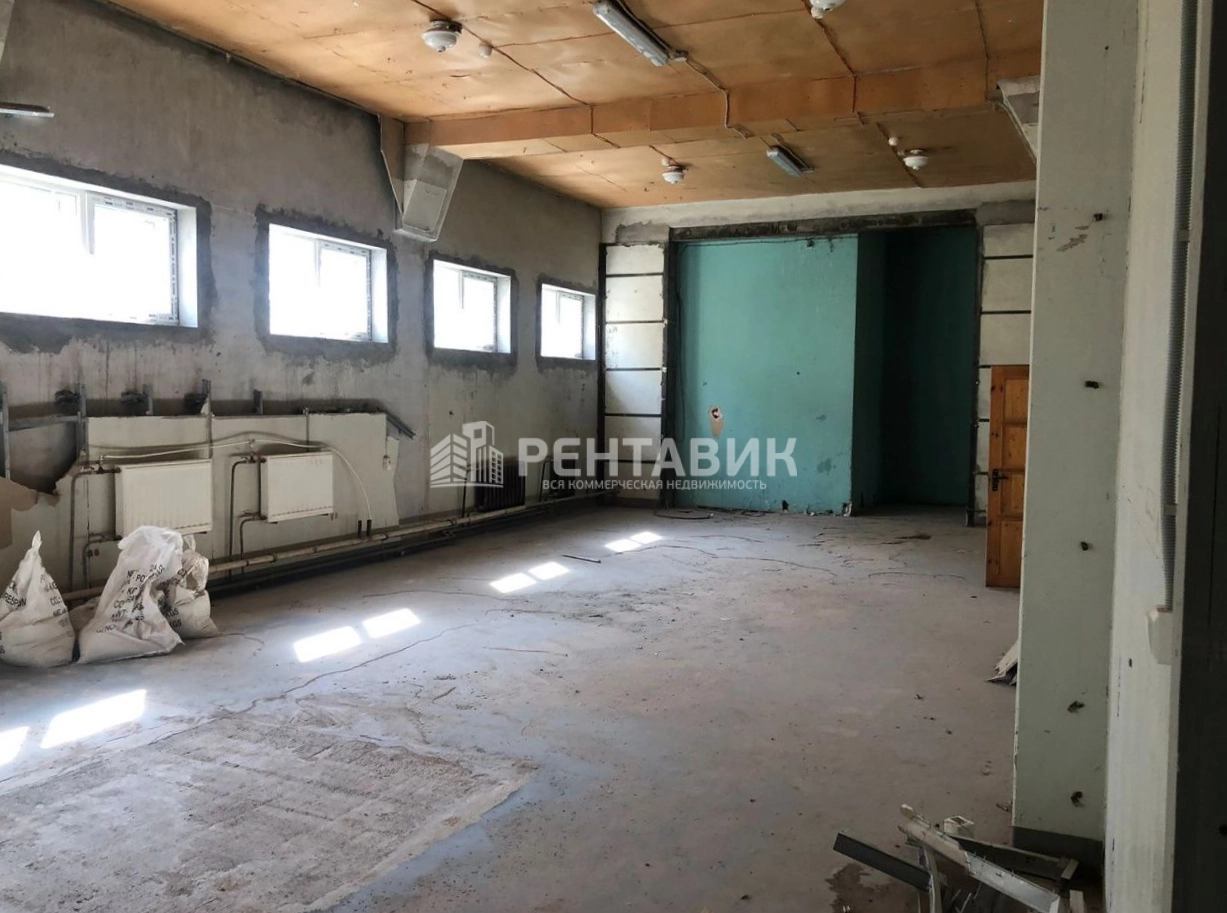 Производство Комсомола 13 площадью 1146 квадратных метров