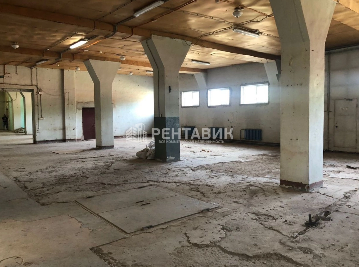 Производство Комсомола 13 площадью 1146 квадратных метров