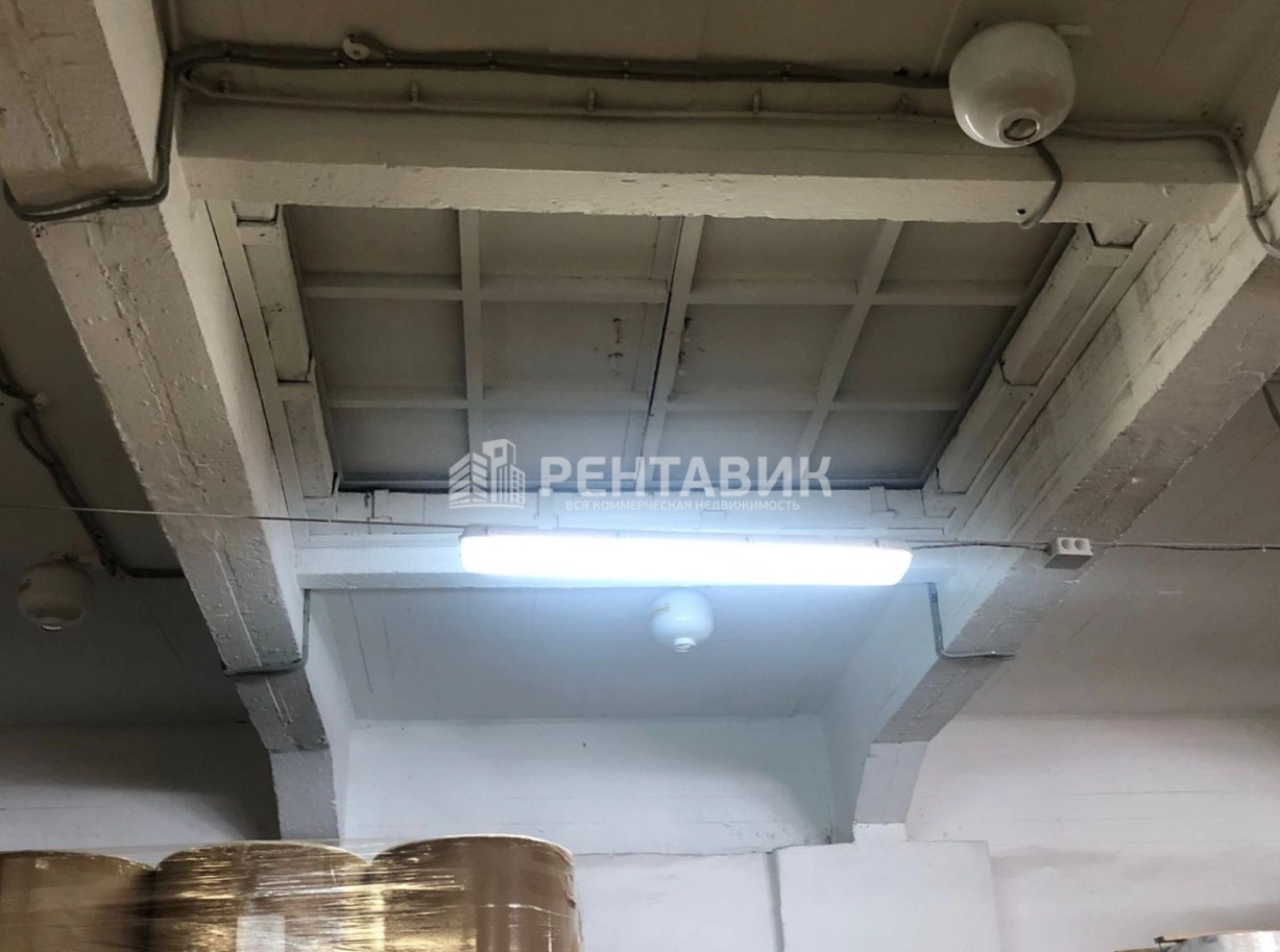 Производство Комсомола 13 площадью 1146 квадратных метров