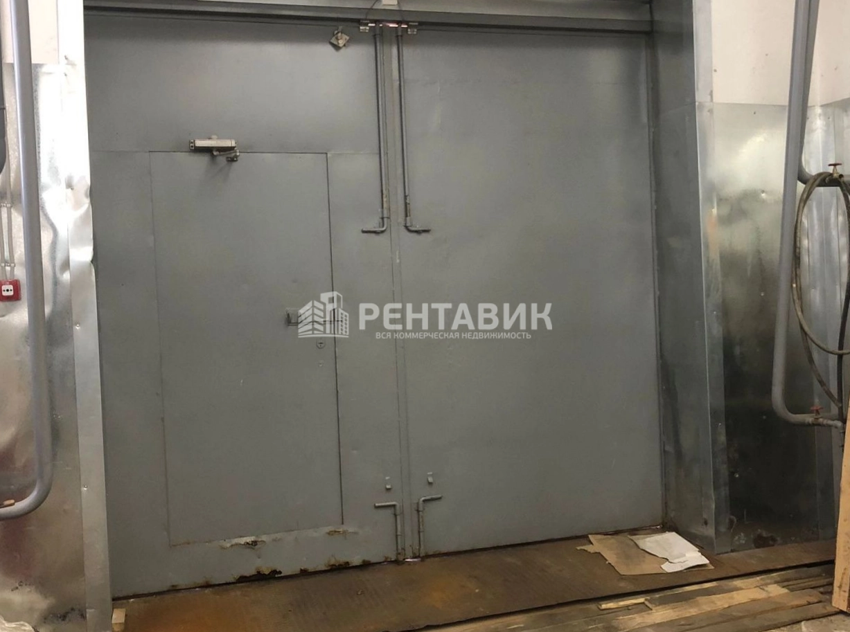Производство Комсомола 13 площадью 1146 квадратных метров