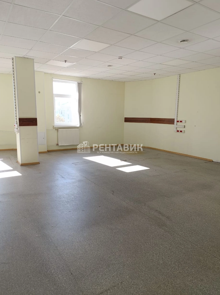 Офис Золотой Век площадью 488 квадратных метров