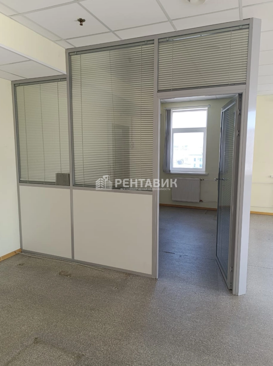 Офис Золотой Век площадью 488 квадратных метров