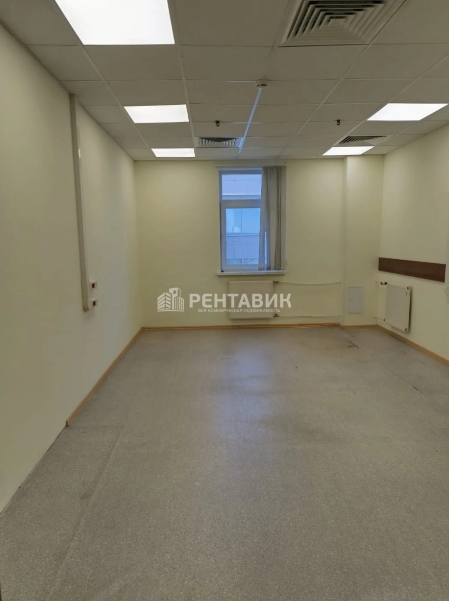 Офис Золотой Век площадью 488 квадратных метров