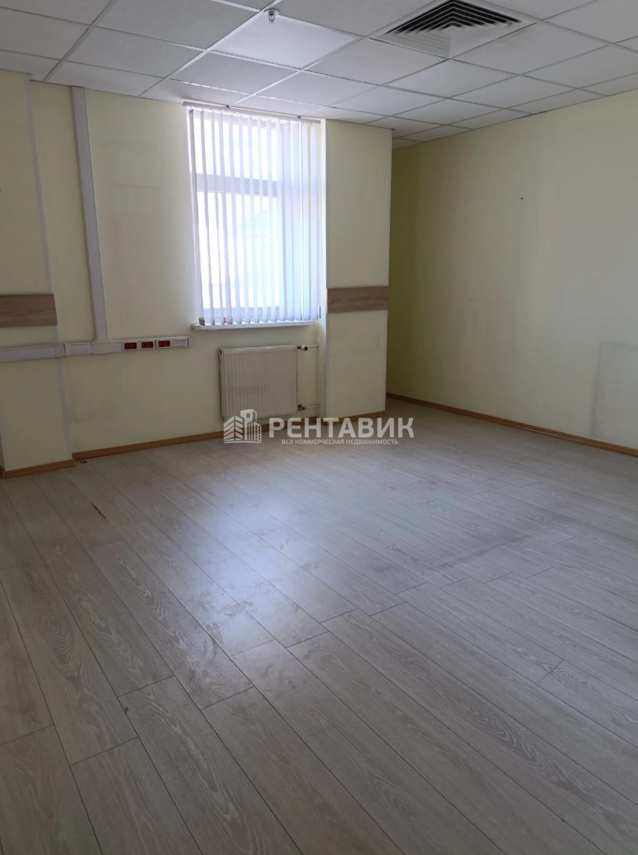 Офис Золотой Век площадью 488 квадратных метров