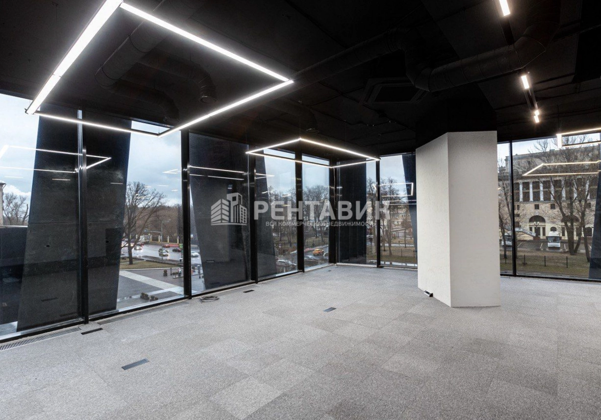 Офис Дом на Мосфильмовской площадью 650 квадратных метров