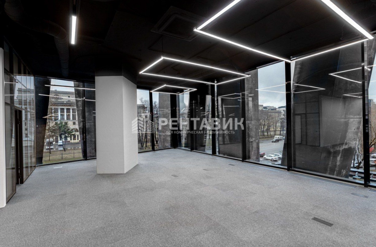 Офис Дом на Мосфильмовской площадью 650 квадратных метров