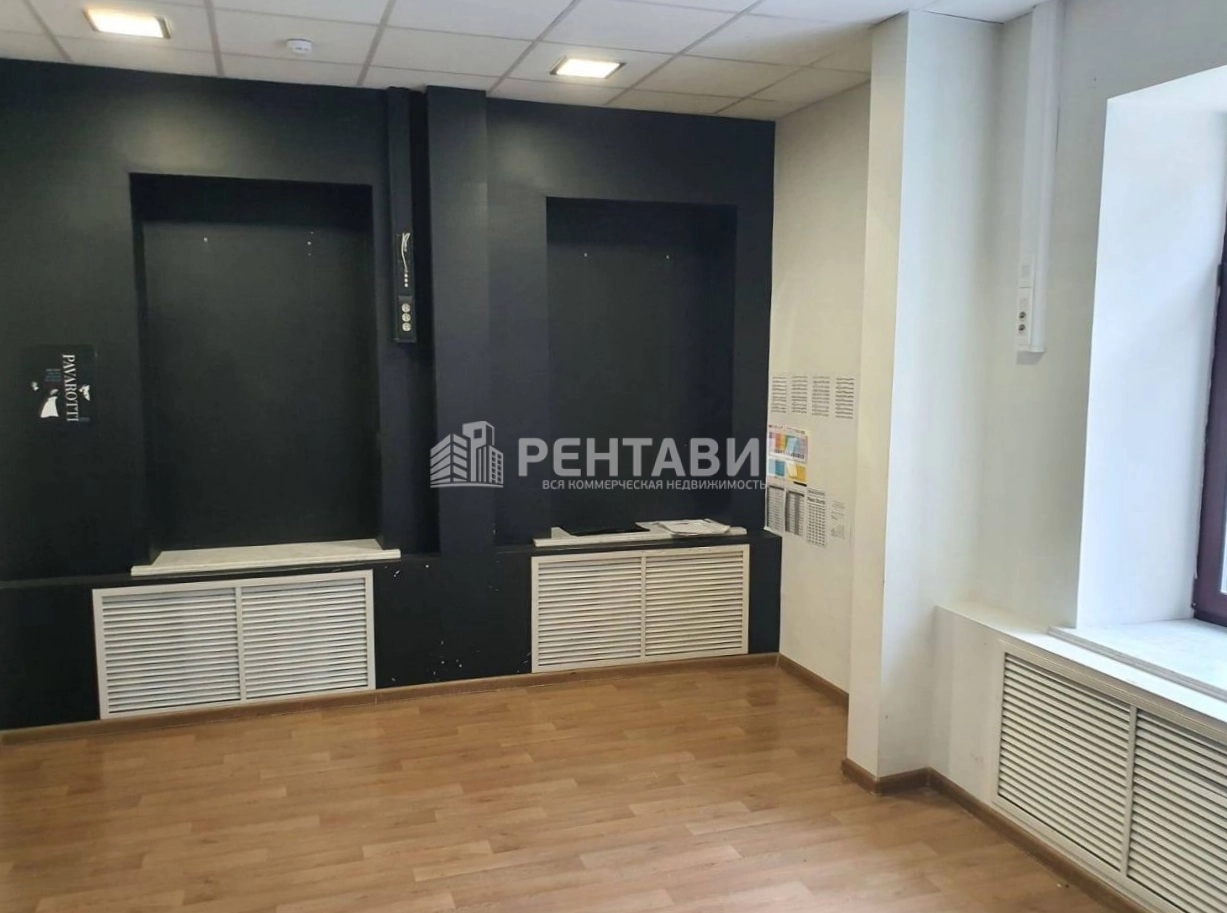 Офис Константина Симонова 3Б площадью 195 квадратных метров