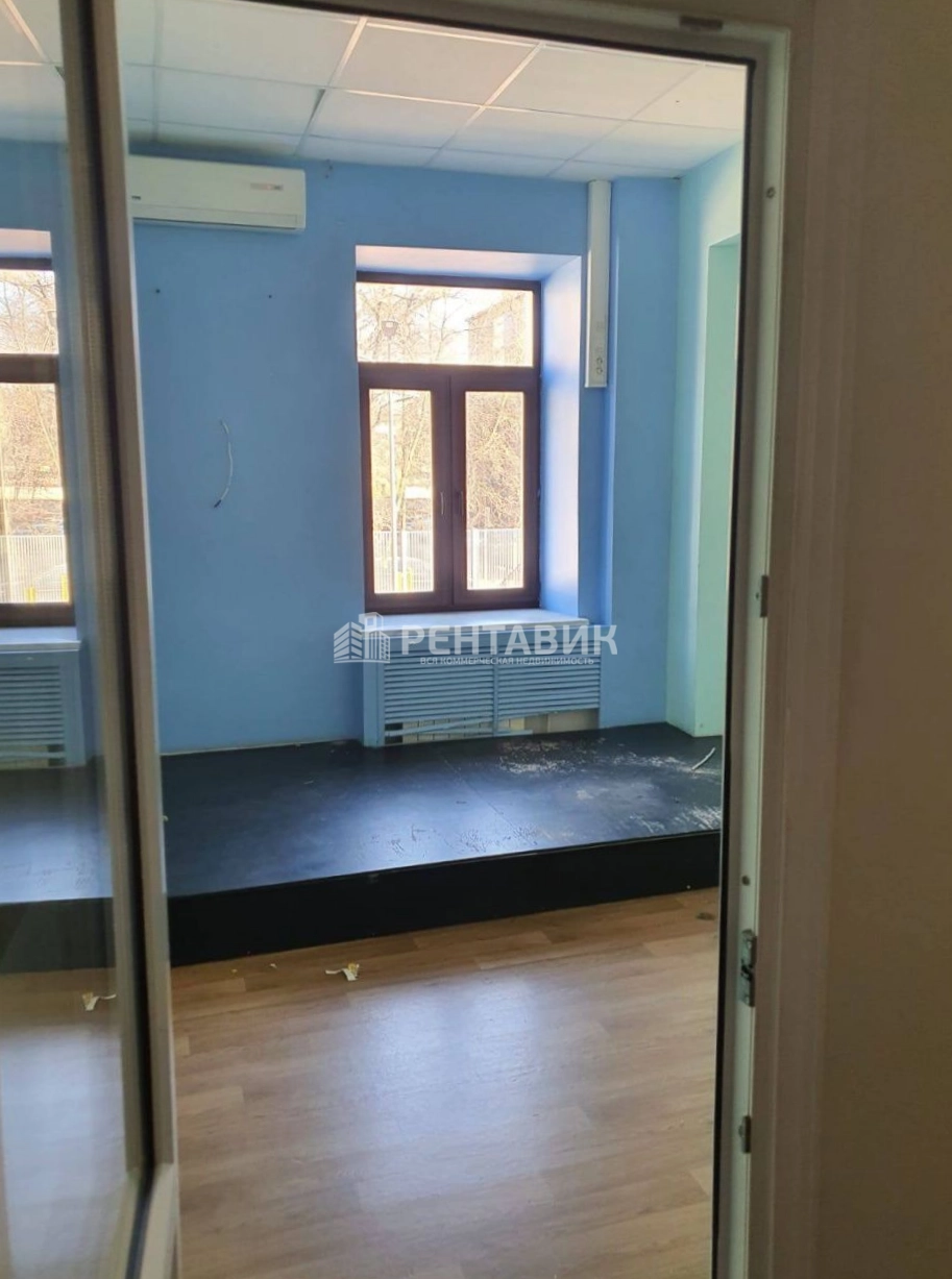 Офис Константина Симонова 3Б площадью 195 квадратных метров
