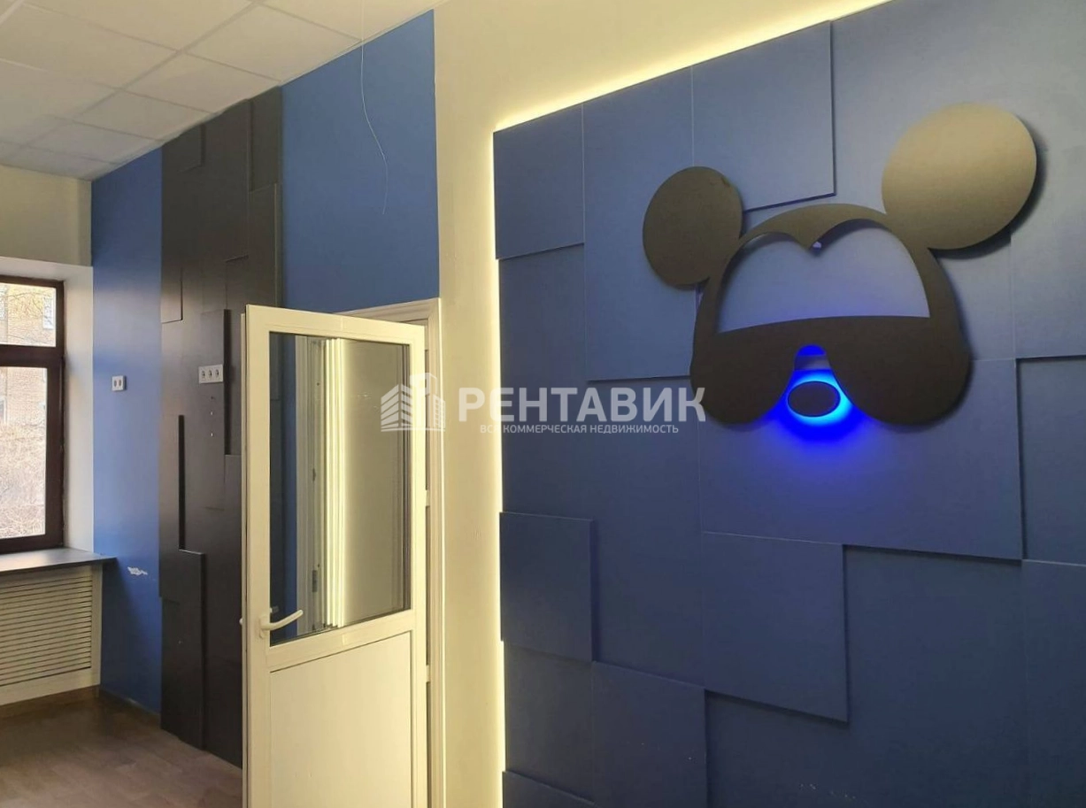 Офис Константина Симонова 3Б площадью 195 квадратных метров