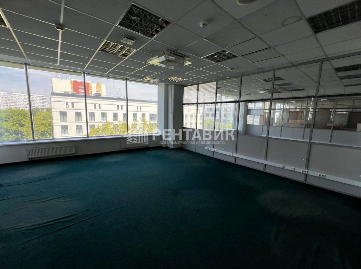 Офис ART GALLERY площадью 800 квадратных метров