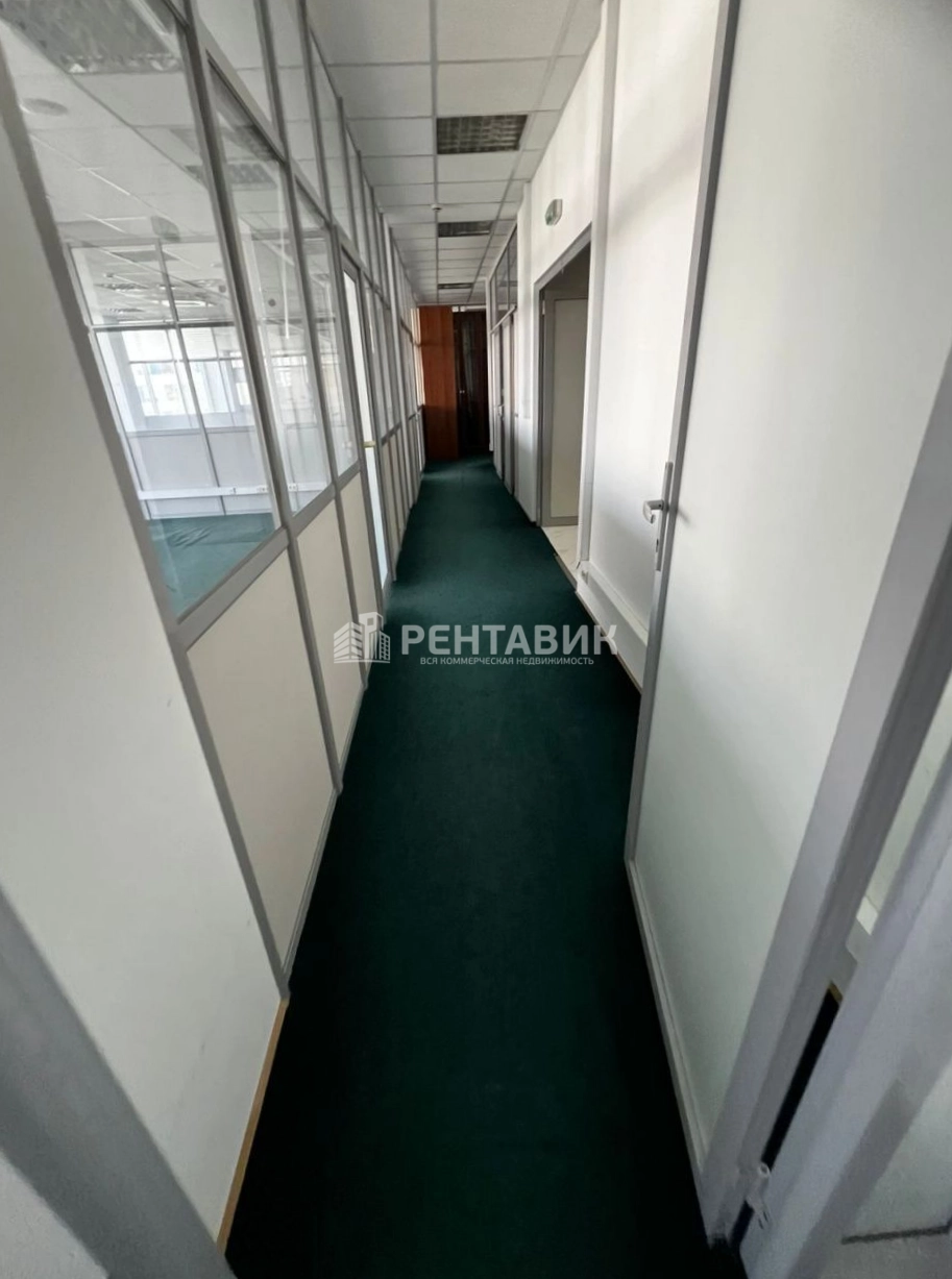 Офис ART GALLERY площадью 800 квадратных метров