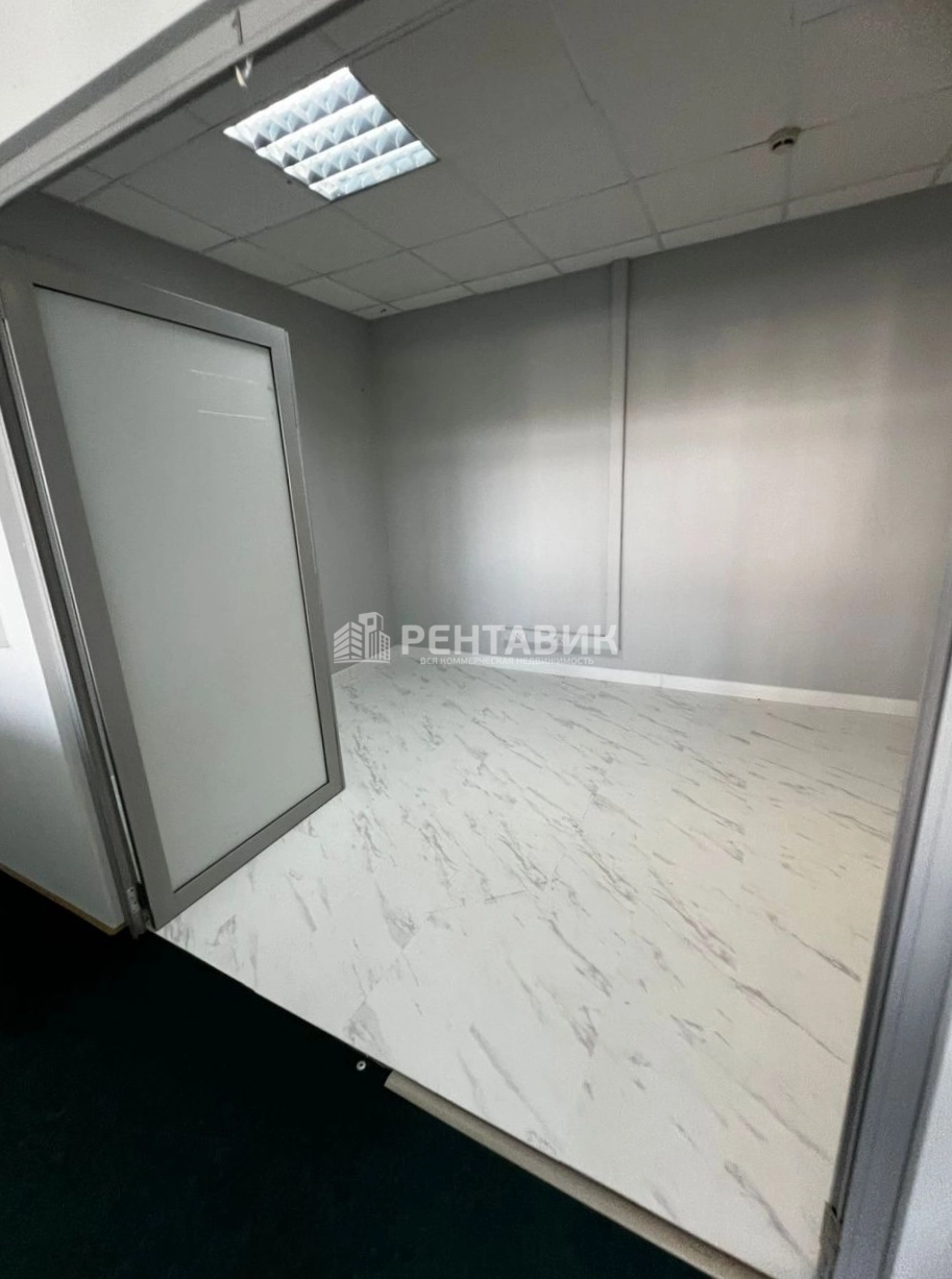 Офис ART GALLERY площадью 800 квадратных метров