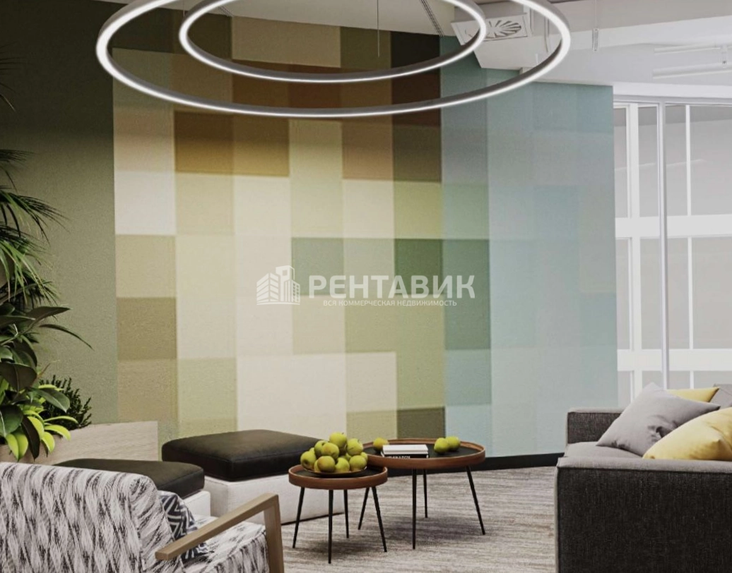 Офис City Point / Сити Поинт площадью 6000 квадратных метров