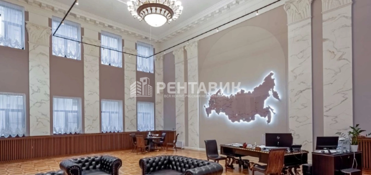 Здание целиком Юнион площадью 13680 квадратных метров