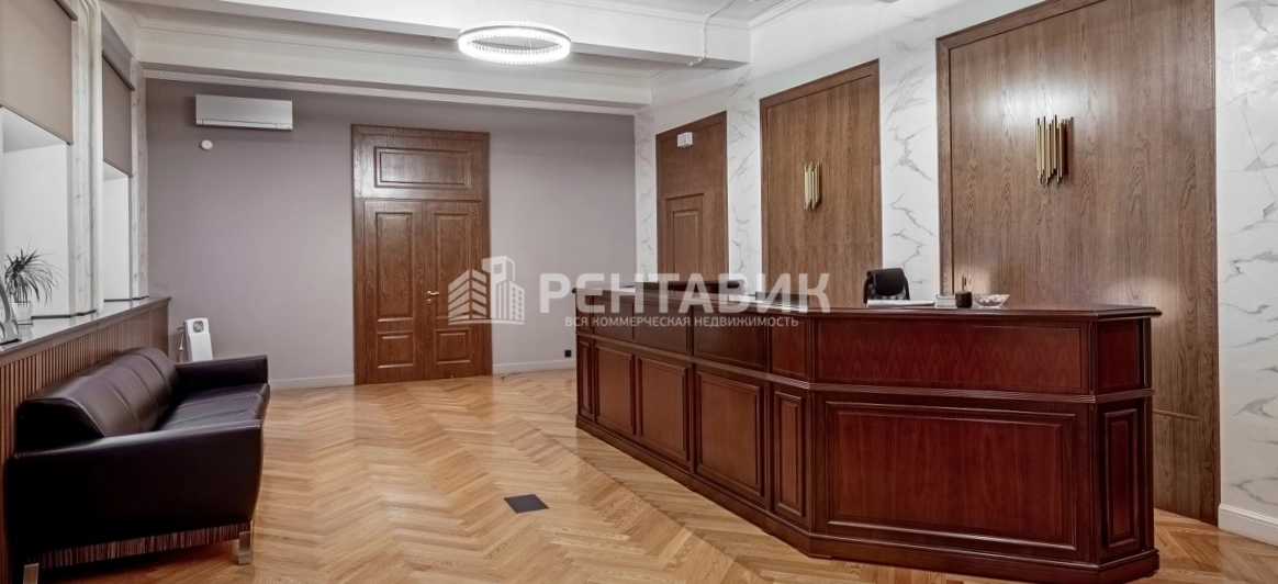 Здание целиком Юнион площадью 13680 квадратных метров