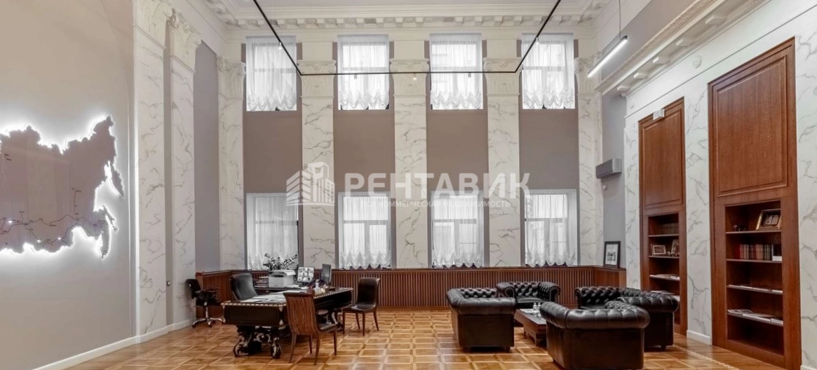Здание целиком Юнион площадью 13680 квадратных метров