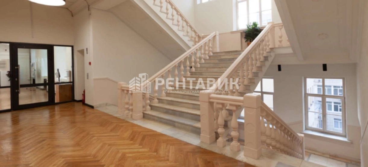 Здание целиком Юнион площадью 13680 квадратных метров