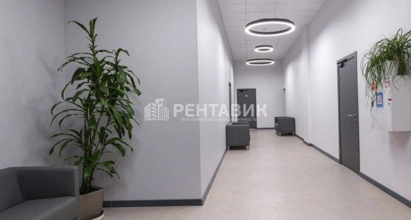 Здание целиком Московская типография 2 площадью 20476 квадратных метров