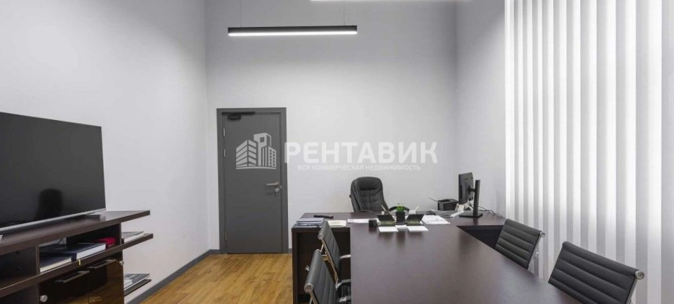 Здание целиком Московская типография 2 площадью 20476 квадратных метров