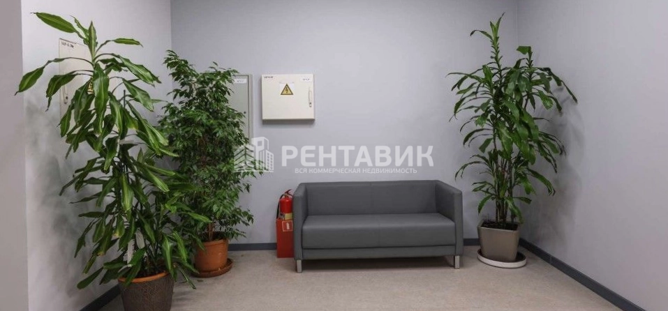 Здание целиком Московская типография 2 площадью 20476 квадратных метров