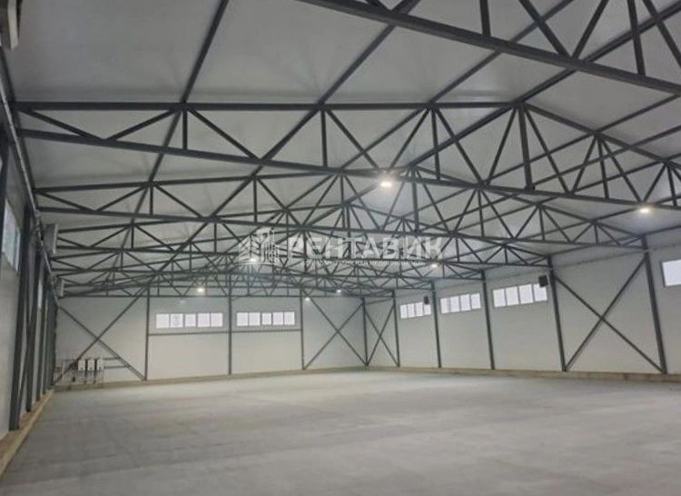 Производство Мяглово, Дорожная, 2а площадью 1089 квадратных метров