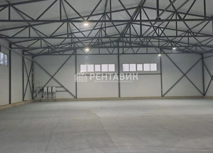 Производство Мяглово, Дорожная, 2а площадью 1089 квадратных метров