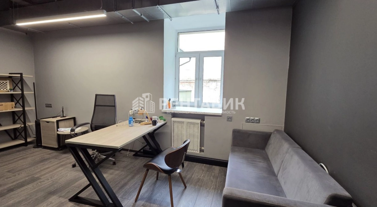 Офис Подсосенский, 23с5 площадью 469.1 квадратных метров