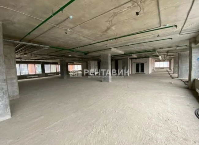 Офис ЖК Фили Град площадью 600 квадратных метров