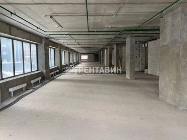 Офис ЖК Фили Град площадью 600 квадратных метров