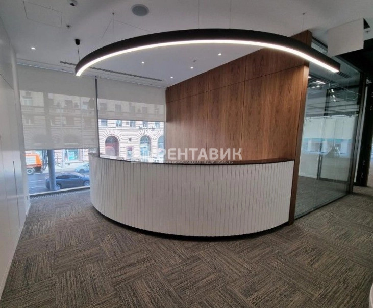 Офис Four Winds Plaza / Фо Виндс Плаза площадью 309 квадратных метров