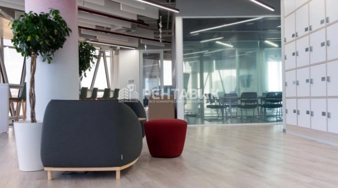 Офис Four Winds Plaza / Фо Виндс Плаза площадью 1250.4 квадратных метров
