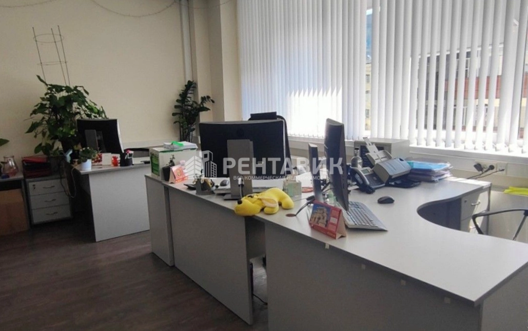 Офис Калибр, строение 31 площадью 955.5 квадратных метров