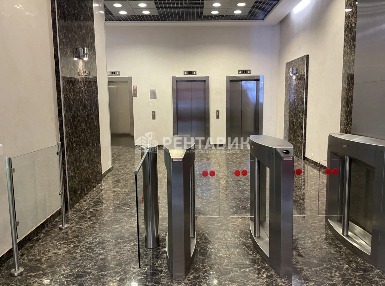 Здание целиком Снежная 26 площадью 23401 квадратных метров