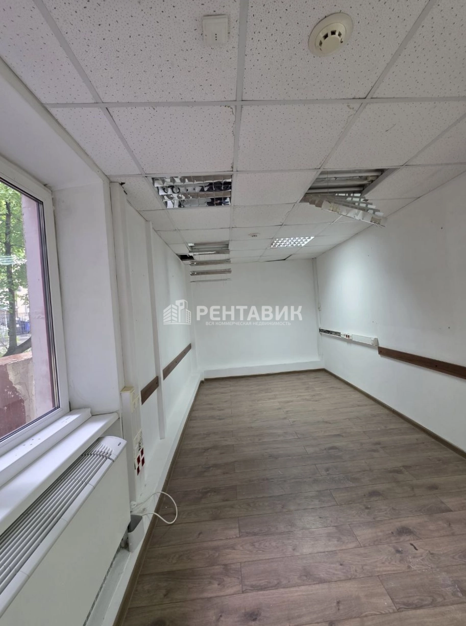 Помещение свободного назначения Песчаная, 8 площадью 310 квадратных метров