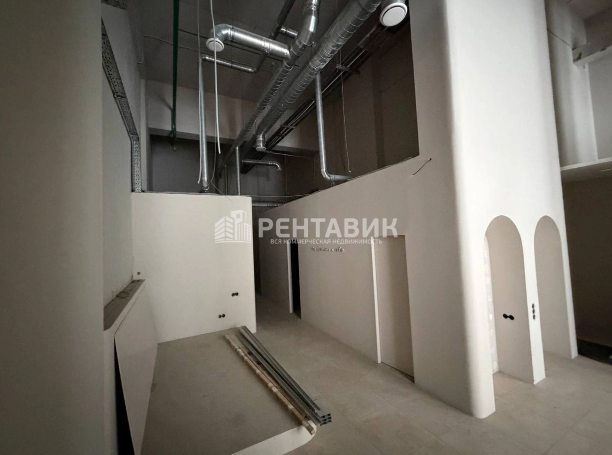 Торговая площадь Царская площадь, корпус 1. площадью 140.9 квадратных метров