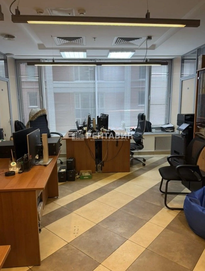 Офис Радеж площадью 1001 квадратных метров