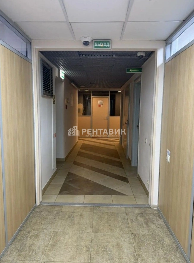 Офис Радеж площадью 1001 квадратных метров