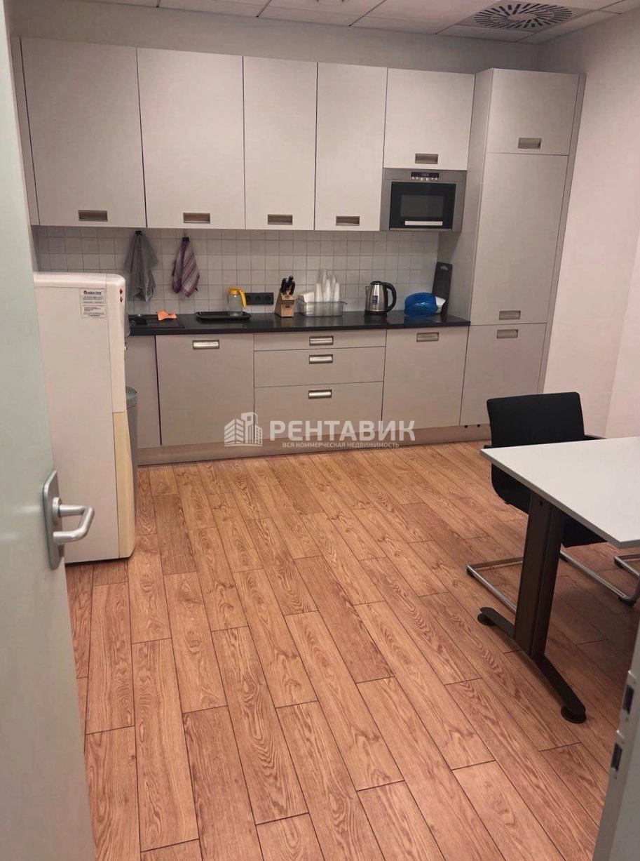 Офис Заречье площадью 988 квадратных метров